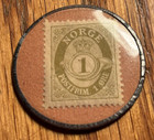 Norway Kristiania C  1920 s Ore Alf Chr  Nielsen Encased Postage