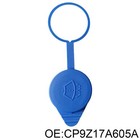 For Ford Focus 2012-2018 New Windshield Washer Fluid Reservoir Cap Cp9z17a605a
