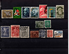 Portugal Lot Of 81 Stamps Early 1900s To Modern Vintage Philately Starter Kit
