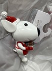 2025 Target Wondershop Bullseye Dog Baker W cookies Christmas Ornament New