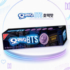 Bts Oreo Cookies 2 Boxes   Arih Spicy  Noodles 4 Pack Gift Set