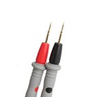 Multimeter Test Lead For Fluke Meter Gold Plated Electrical Probes 1000v 20a