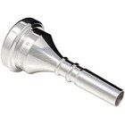 Garibaldi S3 Silver Plated Alto Horn Single-cup Mouthpiece Small
