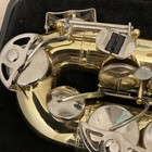 Bundy Ii Saxophone The Selmer Company With Case Made In Usa Read
