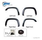 Oe Style Fender Flares Fits Toyota Tundra 2014-2021 Full Set  Paintable Finish