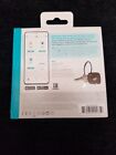 Open Box Tile Mate 2022 Item Finder Tracker Re-45002  2 Pack  Black   White