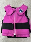 Tipperary Ride Lite Youth Vest - Pink - Size Yxs - Excellent Condition