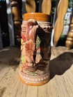 Virgin Islands Caribbean Islands Ceramic Souvenir Beer Stein Mug  St  Thomas