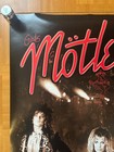 Motley Crue   Girls  Girls  Girls 2016 Us Original Official Poster 24x36in