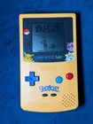 Pokemon Green Version Nintendo Game Boy Japan Version New Save Battery Installed