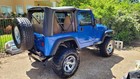 2000 Jeep Wrangler Tj 4x4