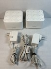 Netgear Orbi Dual Band Router  Rbr10   Rbs10 Satellite Home Mesh Wifi System