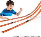 40 Feet Hot Wheels Kids Car Toy Stunt Track And Builder Pack W  Racing Play Set