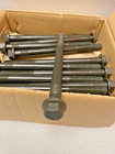 Volvo D13 Cylinder Head Bolt Kit Set Of 38 Bolts 1547419 21345131 Elring Germany