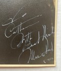 Mae West Autographed Vintage 11 X 14 Photo - Contest Winner  