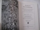 Couch Baskets Basketry Basket Pioneering Hand Book Weaving Weavers Illus  1947