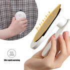 Usb Rechargeable Handheld Fabric Steam Iron 3 Heat Levels 110 W Mini Handheld St