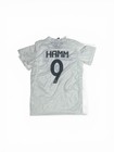 Nike Usa Soccer Team Girls Jersey Size Youth Large   Hamm Signature new tag    9