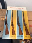 Vintage 1968 Winchester Dealer Posters Model 70 94 Ammo Set Original Box