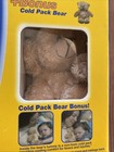 Braun Thermoscan Irt 4520 Ear Thermometer Bonus Set With Cold Pack Teddy Bear     