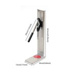 Manual Pressure Corker Cork Wine Bottle Corking Inserting Stopper Tool 2 Pom