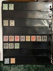 India - Large Selection Of Mostly Colonial Stamps