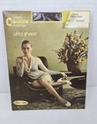 Vintage Nylon Stockings Sears Cling-alon Size 9 5-10 5 Extra Long Statuesque Nos