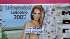 Niurka Marcos -la Emperadora  Calendario 2009  Lis Vega  Noelia  Ninel Conde S61