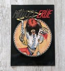 Motley Crue 1984 Shout At The Devil World Tour Concert Program Book Excellent 