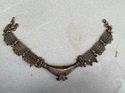 1800 s Rare Old Antique Rare Brass Handcrafted Beautiful Tribal Jewelry