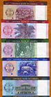 Set Liberia  20-50-100-500-1000 Dollars 2022  P-new  Unc Redesigned New Series