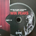 Twin Peaks Showtime Fyc Emmy Consideration Limited Series 2018 Dvd Set Parts 1-1
