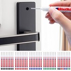 8x Safe Scorch Marker For Diy Projects Easy Use Safe Chemical Wood Burning Pens