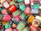 Lot Of 5 Random Bath   Body Works Pocketbac Sanitizer No Duplicates Exp 2025 New