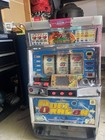 Duel Dragon Lcd Mechanical Slot Machine Cabinet W  Reel Assembly