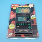 Vintage 1998 Vegas Roulette By Mga Handheld Travel Casino Game New Sealed Nos
