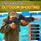 Biu Blaster 30-inch Gel Ball Blaster 140  Fps  80  Ft Range 34   Black 