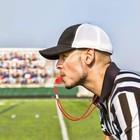 Emergency Whistles With Lanyard Loud Plastic Safety Whistles Bulk