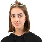Wonder Woman Star  dc Comics  Metal Tiara