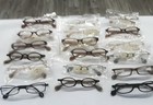 Lot Of 18 Vintage Ohh La- La De Paris Eyeglasses Assorted New Frames