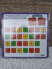  New Lakeshore Double-sided Magnetic Letter Tiles