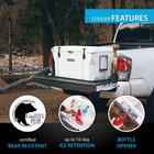 115 Qt  High Performance Cooler