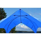 Taylor Made Pontoon Easy-up Shade Top Pacific Blue