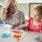 Educational Learning Number Toy  Finger Counting Math Toy For Early Educ