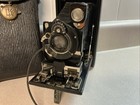 Kodak No  1 Autographic Special Model A Camera 120 Film With Manual