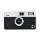 Reusable Half Frame 35mm Camera  Focus-free  Lightweight  Easy To Use  Bundle Wi