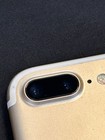 Apple Iphone 7 Plus 128gb Gold A1661 Unlocked - Box  battery Service 