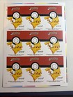 Pokemon Rare Uncut Crystal 2 0 Shadow Sheet  Cheapest On Ebay 