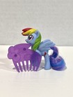 My Little Pony G4 Mcdonald   s Happy Meal Rainbow Dash 2017