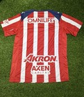 Chivas De Guadalajara 2025 26 Home Soccer Jersey